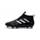 Adidas Ace17+ Purecontrol FG Chaussures de Football Noir Blanc