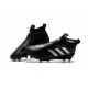 Adidas Ace17+ Purecontrol FG Chaussures de Football Noir Blanc