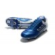Crampons de Foot adidas Copa 17.1 FG Cuir Bleu Noir