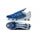 Crampons de Foot adidas Copa 17.1 FG Cuir Bleu Noir