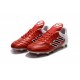 Crampons de Foot adidas Copa 17.1 FG Cuir Rouge Noir