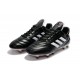 Crampons de Foot adidas Copa 17.1 FG Cuir Noir Blanc Rouge