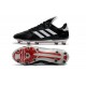 Crampons de Foot adidas Copa 17.1 FG Cuir Noir Blanc Rouge