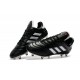 Crampons de Foot adidas Copa 17.1 FG Cuir Noir Blanc Rouge