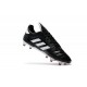 Crampons de Foot adidas Copa 17.1 FG Cuir Noir Blanc Rouge