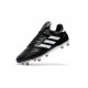 Crampons de Foot adidas Copa 17.1 FG Cuir Noir Blanc Rouge