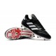 Crampons de Foot adidas Copa 17.1 FG Cuir Noir Blanc Rouge