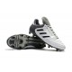 Crampons de Foot adidas Copa 17.1 FG Cuir Blanc Gris