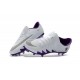 Nouveau 2017 Crampons Nike Hypervenom Phinish II FG Blanc Violet