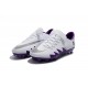 Nouveau 2017 Crampons Nike Hypervenom Phinish II FG Blanc Violet