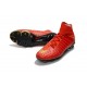 Nike Chaussures De Football Hypervenom Phantom 3 Dynamic Fit Fg - Rouge Or