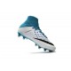 Nike Chaussures De Football Hypervenom Phantom 3 Dynamic Fit Fg - Bleu Blanc