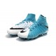 Nike Chaussures De Football Hypervenom Phantom 3 Dynamic Fit Fg - Bleu Blanc