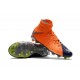 Nike Chaussures De Football Hypervenom Phantom 3 Dynamic Fit Fg Orange Bleu Noir