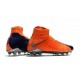 Nike Chaussures De Football Hypervenom Phantom 3 Dynamic Fit Fg Orange Bleu Noir