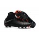 Nike Chaussures De Football Hypervenom Phantom 3 Dynamic Fit Fg Noir Argent