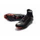 Nike Chaussures De Football Hypervenom Phantom 3 Dynamic Fit Fg Noir Argent