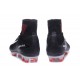 Nike Mercurial Superfly 5 FG ACC Crampons de Foot Noir Blanc