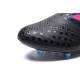 Adidas Ace17+ Purecontrol FG Chaussures de Football Noir Rose