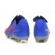 Nike Mercurial Vapor XI FG ACC Crampon Homme Rose Bleu Argent