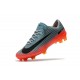 Nike Mercurial Vapor XI FG ACC Crampon Homme Gris Hematite