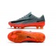 Nike Mercurial Vapor XI FG ACC Crampon Homme Gris Hematite