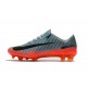 Nike Mercurial Vapor XI FG ACC Crampon Homme Gris Hematite