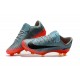 Nike Mercurial Vapor XI FG ACC Crampon Homme Gris Hematite