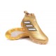 Adidas Ace17+ Purecontrol FG Chaussures de Football (Or Blanc)