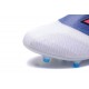 Adidas Ace17+ Purecontrol FG Chaussures de Football (Bleu Rouge Blanche)