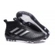 Adidas Nouveau Crampon Foot Ace17+ Purecontrol FG Noir Argent