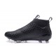 Adidas Nouveau Crampon Foot Ace17+ Purecontrol FG Noir Argent