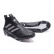 Adidas Nouveau Crampon Foot Ace17+ Purecontrol FG Noir Argent