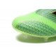 Adidas Nouveau Crampon Foot Ace17+ Purecontrol FG Vert Bleu