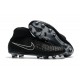 Chaussures de football pour Hommes Nike Magista Obra II FG Noir Argent