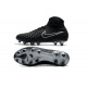 Chaussures de football pour Hommes Nike Magista Obra II FG Noir Argent