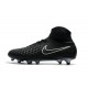 Chaussures de football pour Hommes Nike Magista Obra II FG Noir Argent