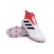 Adidas Nouveau Crampon Foot Ace17+ Purecontrol FG Blanc Noir Rouge