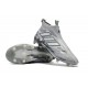 Adidas Nouveau Crampon Foot Ace17+ Purecontrol FG Gris Blanc Noir