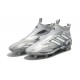 Adidas Nouveau Crampon Foot Ace17+ Purecontrol FG Gris Blanc Noir