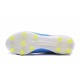 Adidas Nouveau Crampon Foot Ace17+ Purecontrol FG Bleu Jaune