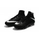 Crampon Foot Nouveaux Nike Hypervenom Phantom III DF FG ACC - Noir Blanc