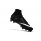 Crampon Foot Nouveaux Nike Hypervenom Phantom III DF FG ACC - Noir Blanc