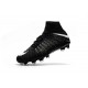 Crampon Foot Nouveaux Nike Hypervenom Phantom III DF FG ACC - Noir Blanc