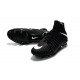 Crampon Foot Nouveaux Nike Hypervenom Phantom III DF FG ACC - Noir Blanc