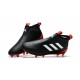 Adidas Ace17+ Purecontrol FG Nouvel Chaussure de Football Noir Blanc Rouge