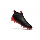 Adidas Ace17+ Purecontrol FG Nouvel Chaussure de Football Noir Blanc Rouge