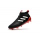 Adidas Ace17+ Purecontrol FG Nouvel Chaussure de Football Noir Blanc Rouge