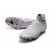 Chaussures de football pour Hommes Nike Magista Obra II FG Air Max Gris Rouge