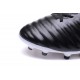 Nouvelle chaussure de foot Nike Tiempo Legend 7 FG Noire Blanc Or
